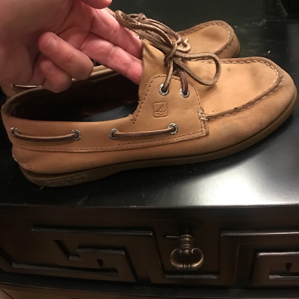 Big boys Authentic Original Sperry Topsiders
